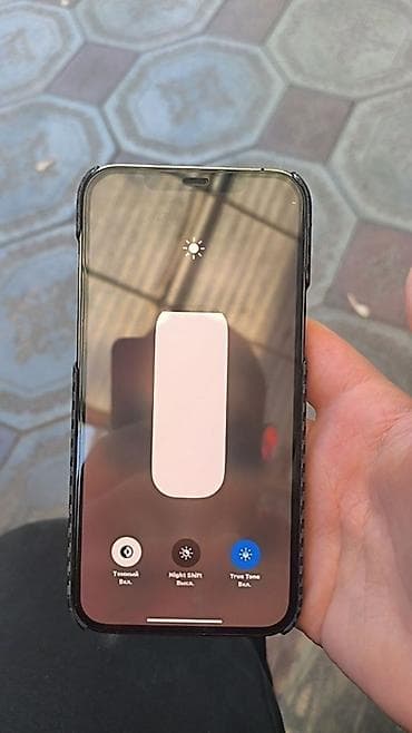 nokia aika: IPhone 12 Pro Max, Б/у, 256 ГБ, Графит, Чехол, 73 % — 4