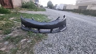 вентилятор w220: Бампер Toyota, Б/у, Аналог — 1