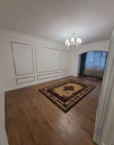 3 комнаты, 80 м², 106 серия, 1 этаж, Евроремонт