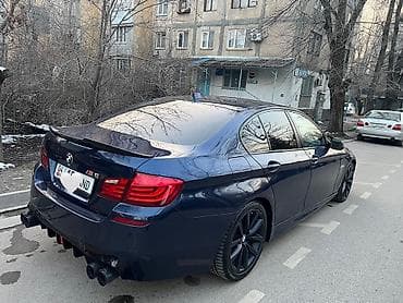 BMW: BMW 5 series: 2011 г., 3 л, Автомат, Бензин, Седан — 3