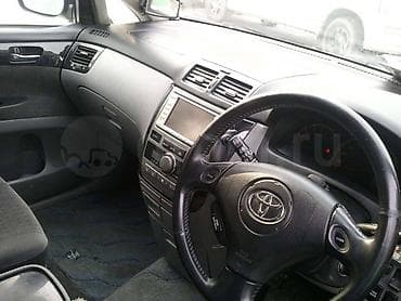 Toyota Ipsum: 2003 г., 2.4 л, Автомат, Бензин, Вэн/Минивэн — 6
