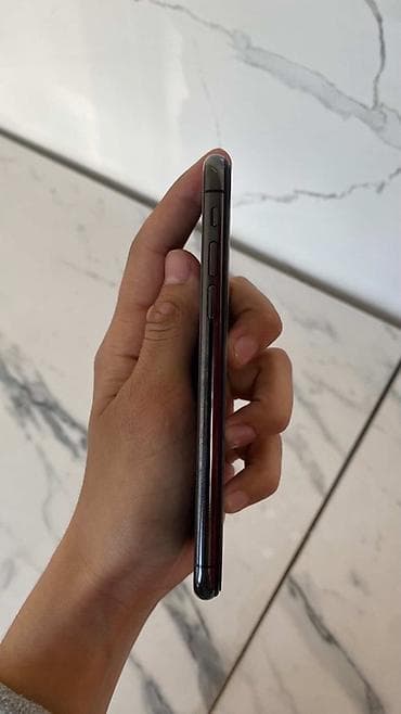купить бу айфон 10: IPhone Xs, Новый, 256 ГБ, Черный, Защитное стекло, Чехол, 77 % — 7