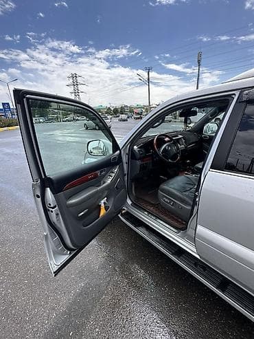 Транспорт: Lexus GX: 2008 г., 4.7 л, Автомат, Бензин — 5
