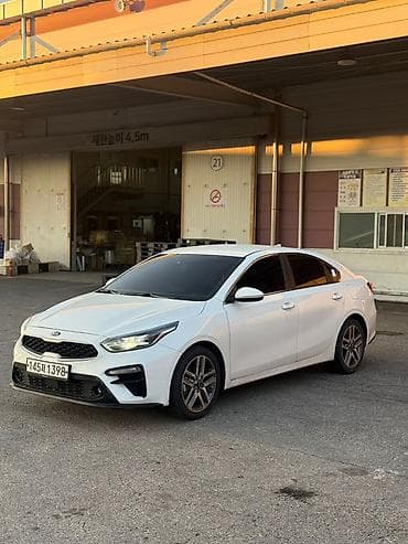 rang rover: Kia K3: 2019 г., 1.6 л, Вариатор, Бензин, Седан — 5