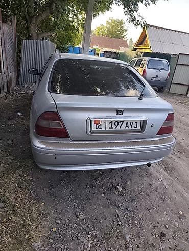 кпп портер 1: Honda Civic: 1999 г., 1.6 л, Механика, Бензин, Седан — 2