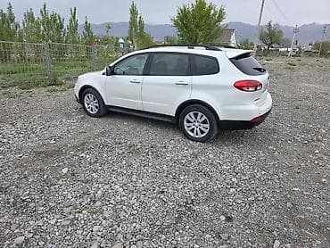 Продажа авто: Subaru Tribeca: 2008 г., 3.6 л, Кроссовер — 4