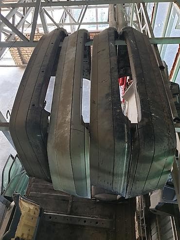 задний сидения: Mercedes-Benz, Б/у, Оригинал — 1