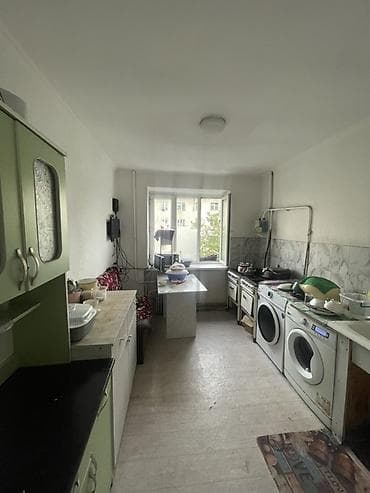 кош кол комната: 14 м², Без мебели — 8