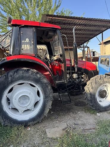 угольник для трактора: Колёсный трактор YTO x904 Описание: - Полный привод (4x4), крупные — 3