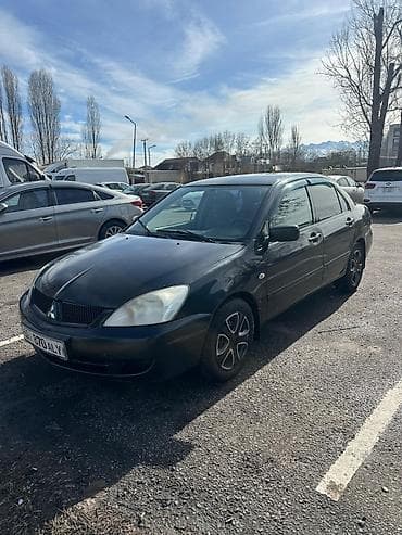 honda capa: Mitsubishi Lancer: 2006 г., 1.6 л, Механика, Бензин, Седан — 2