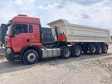 хово 25 тонн: Тягач, Howo, 2020 г., Самосвал — 2