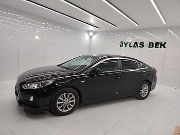 avante 2020: Hyundai Sonata: 2018 г., 2 л, Автомат, Газ, Седан — 4