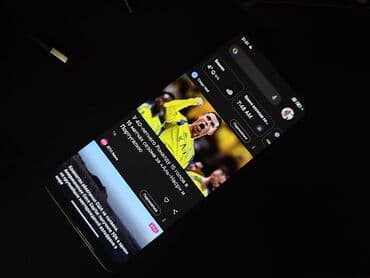 обменяю на: Redmi, Redmi Note 12, Б/у, 128 ГБ, цвет - Голубой, 2 SIM — 2