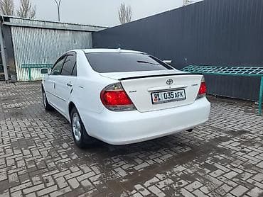 куплю авто в бишкеке: Toyota Camry: 2005 г., 2.4 л, Автомат, Бензин, Седан — 6