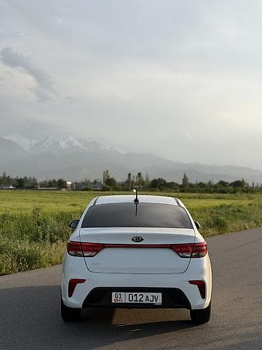 ким рио: Kia Rio: 2020 г., Механика, Бензин, Седан — 3
