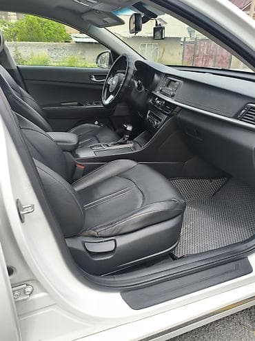 губа к5: Kia K5: 2018 г., 2 л, Автомат, Газ, Седан — 7
