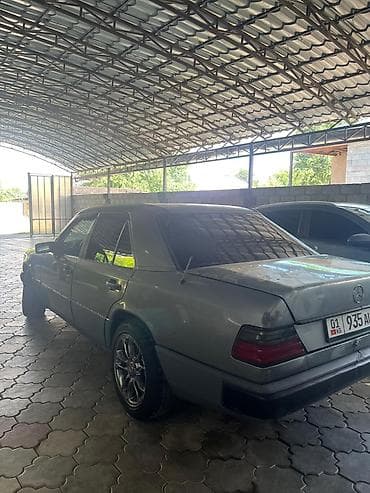 617 мотор: Двигатель Mercedes-Benz рядный дизельный 5-цилиндровый OM617 (турбина — 10