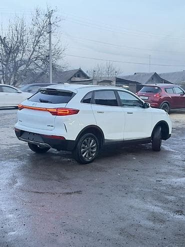 weltm: Weltmeister EX5, 2021 г., 80000 км, Передний, В наличии — 5