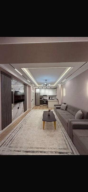 жк олокон фото: 2 комнаты, 54 м², Элитка, Элитка, 8 этаж, Дизайнерский ремонт — 5
