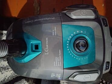 аналог дайсона бишкек: Пылесос, Ручной, Смешанная, Мешок — 3