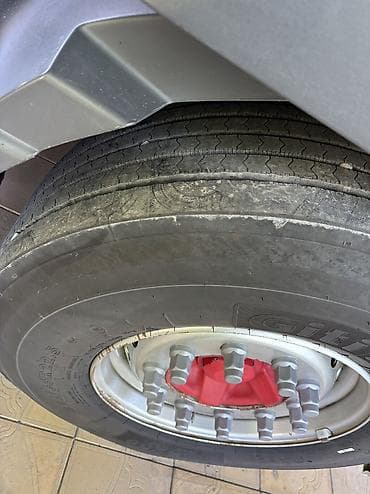 volvo 6 2: Тягач, Volvo, 2012 г., Без прицепа — 6