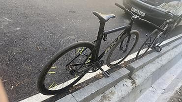 Велосипеды: Фикс-байк (fixed gear) на базе рамы IXF - Рама и вилка: алюминий — 2