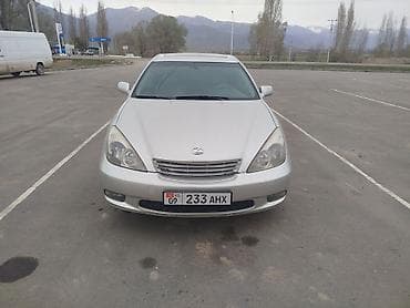 ноускат калдина: Lexus ES: 2002 г., 3 л, Автомат, Бензин, Седан — 2