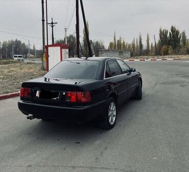 диски на опель зафира а: Audi A6: 1995 г., 2.6 л, Автомат, Газ, Седан — 4