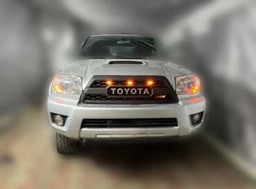 rav4: Решетка радиатора Toyota Новый — 9