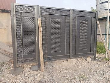 Услуги по строительству и ремонту: Сварка | Ворота, Решетки на окна, Навесы Доставка, Гарантия, Бесплатная смета — 10