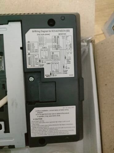 монитор hkc: Монитор от домофона Kocom, Корея, 7 дюймов,новый — 6