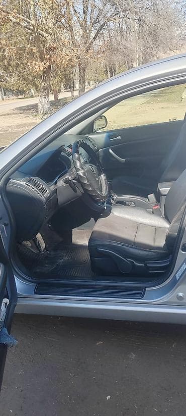 акорд сл7: Honda Accord: 2004 г., 2 л, Ручные, Бензин, Универсал — 7