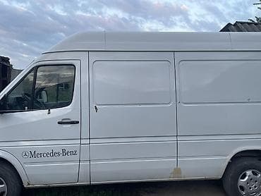 vaz 2114: Mercedes-Benz Спринтер: 1996 г., 2.9 л, Механика, Дизель, Бус — 3