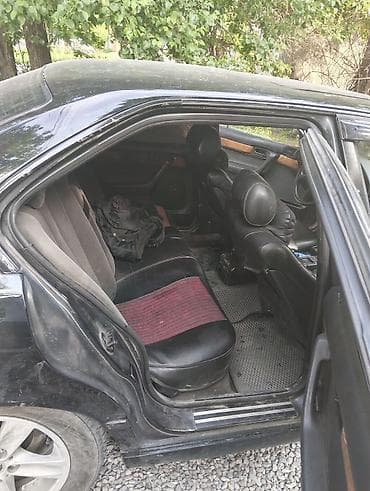 Продажа авто: BMW 5 series: 1991 г., 2.5 л, Механика, Бензин, Седан — 8