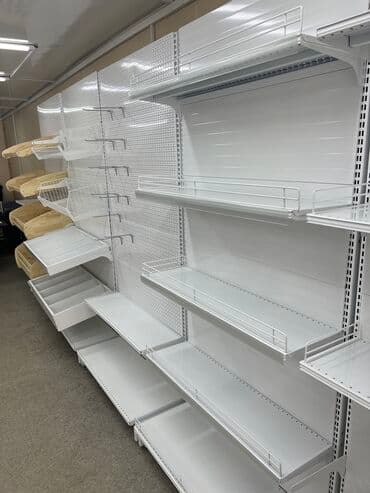 пивное оборудования: Стеллаж — 5