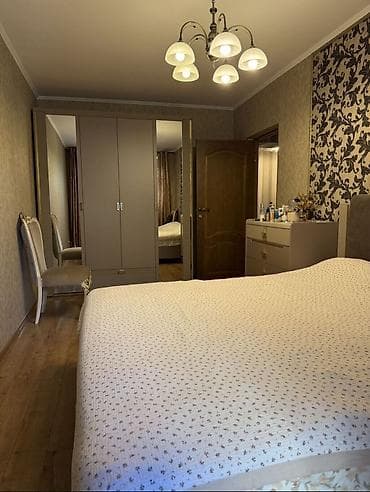 3 комнаты, 63 м², Индивидуалка, 3 этаж