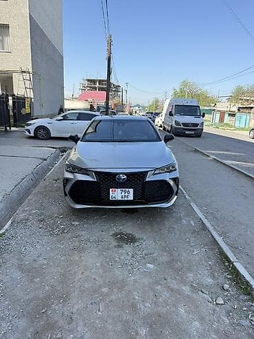 тайота арио: Toyota Avalon: 2021 г., 2.5 л, Автомат, Гибрид, Седан — 3