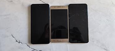 Набор из 3 смартфонов: НА ЗАПЧАСТИ 1) Xiaomi Redmi (белый, серия с — 1