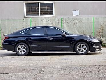 Hyundai Sonata: 2021 г., Автомат, Газ, Седан — 3