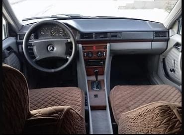 бампер на мерс 210 бишкек: Mercedes-Benz W124: 1988 г., Автомат, Седан — 3