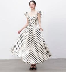 прокат карнавальных костюмов в бишкеке бишкек: Вечернее платье, А-силуэт, Длинная модель, Хлопок, Без рукавов, M — 2