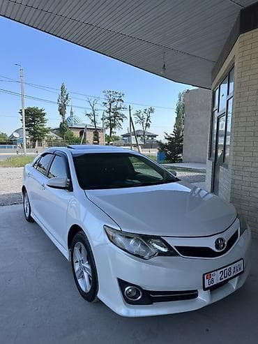 митсубиси спес стар: Toyota Camry: 2012 г., 2.5 л, Автомат, Бензин, Седан — 3