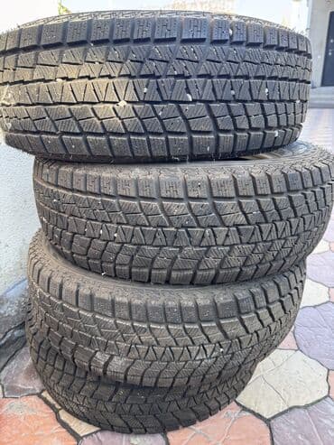 продам шины бу камаз: Шины 195 / 65 / R 15, Зима, Б/у, Комплект, Легковые, Китай, Kapsen — 4