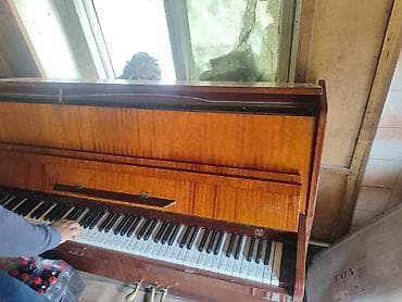 forward apache: Пианино акустическое (вертикальное) - Тип: классическое акустическое — 5