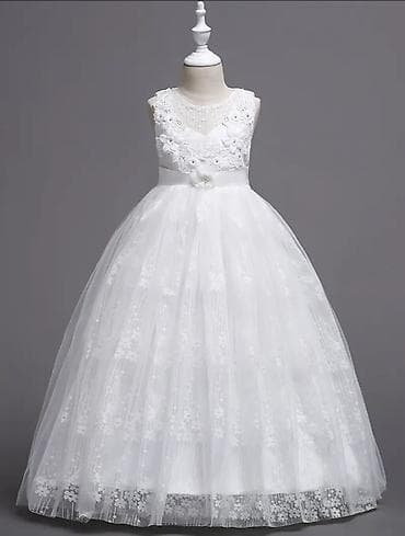 Топы и рубашки: Детское платье — 4