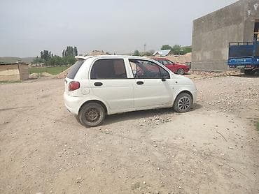 mir muz: Daewoo Matiz: 2005 г., Хэтчбэк — 4