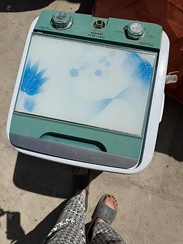 мини стиральная машина для носков: Малютка, мини-стиральная машина, Другой бренд, До 7 кг — 1