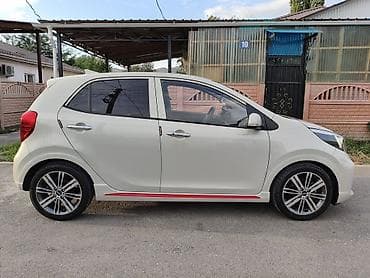 Kia Picanto: 2019 г., 1 л, Автомат, Бензин, Хэтчбэк — 6