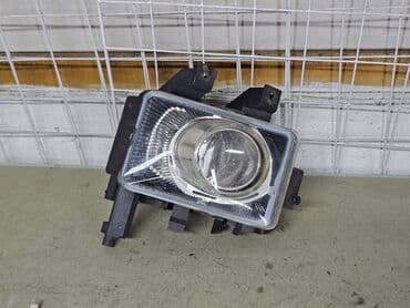 запчасти на опель зафира б: Правая противотуманная фара Opel 2007 г., Б/у, Оригинал, Германия — 1