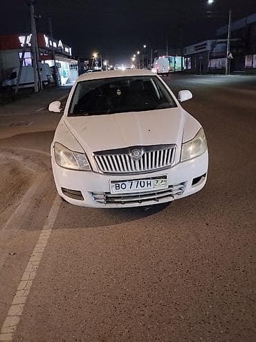 Skoda Octavia: 2013 г., Ручные, Бензин, Седан